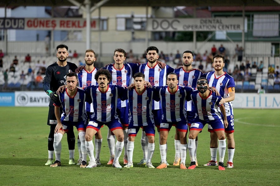 20231012 Fethiyespor Galibiyete Odaklandi 462315 67F096Be74Ee8A19Aa61
