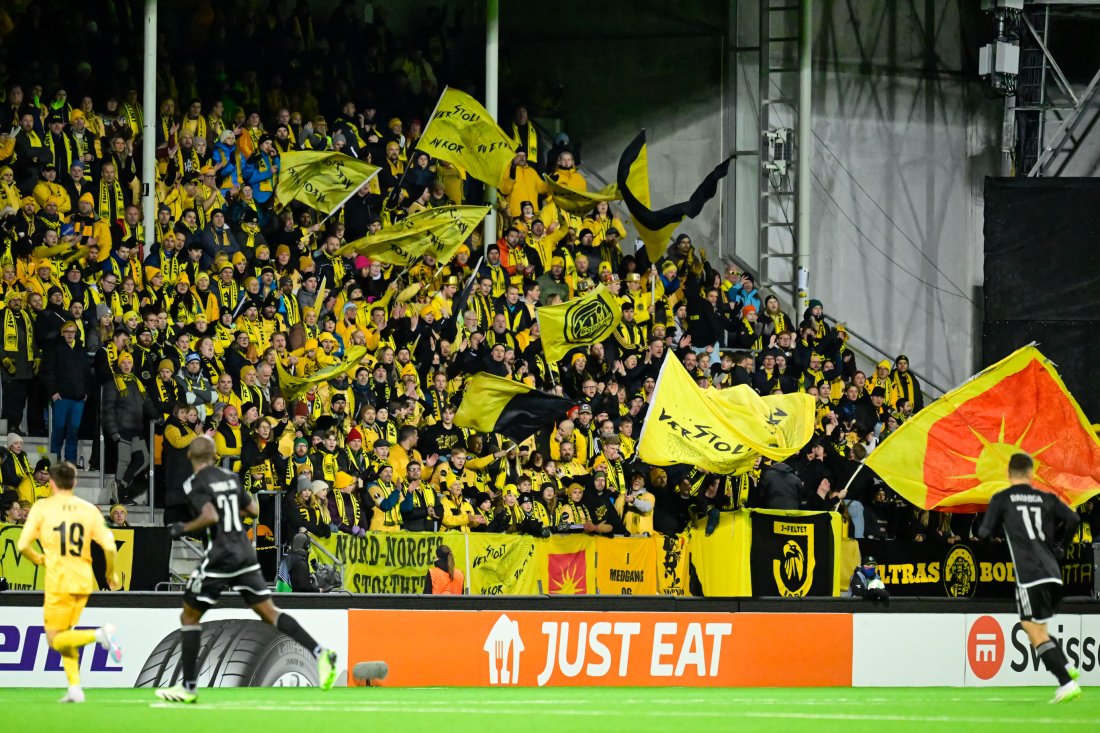 Ajax Bodo Maci Resim