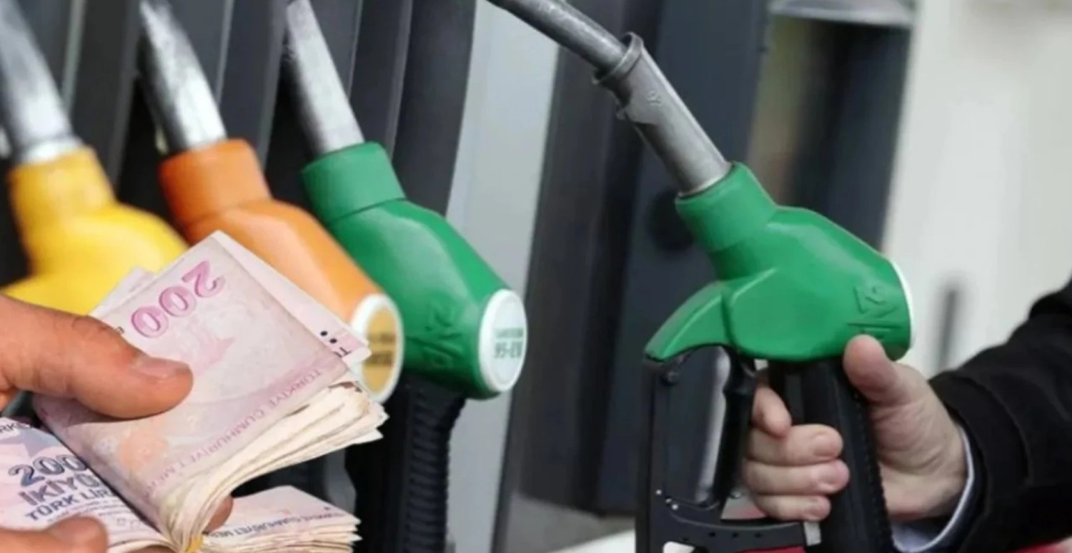 Akaryakit Fiyatlarinda Yukselis Resim