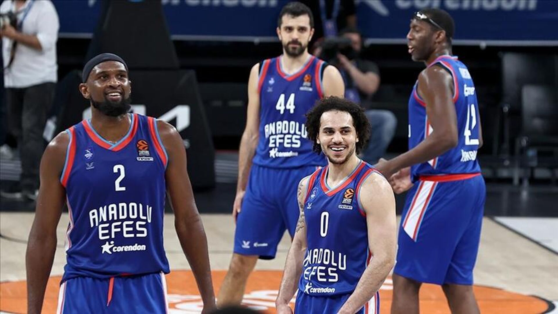 Anadolu Efes Mac