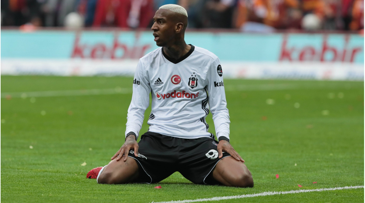 Anderson Talisca Besiktas