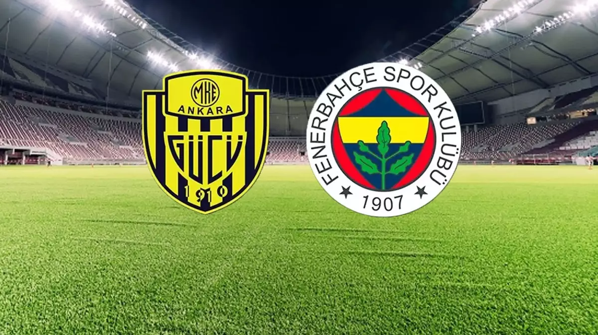 Ankaragucu Fenerbahce Mac