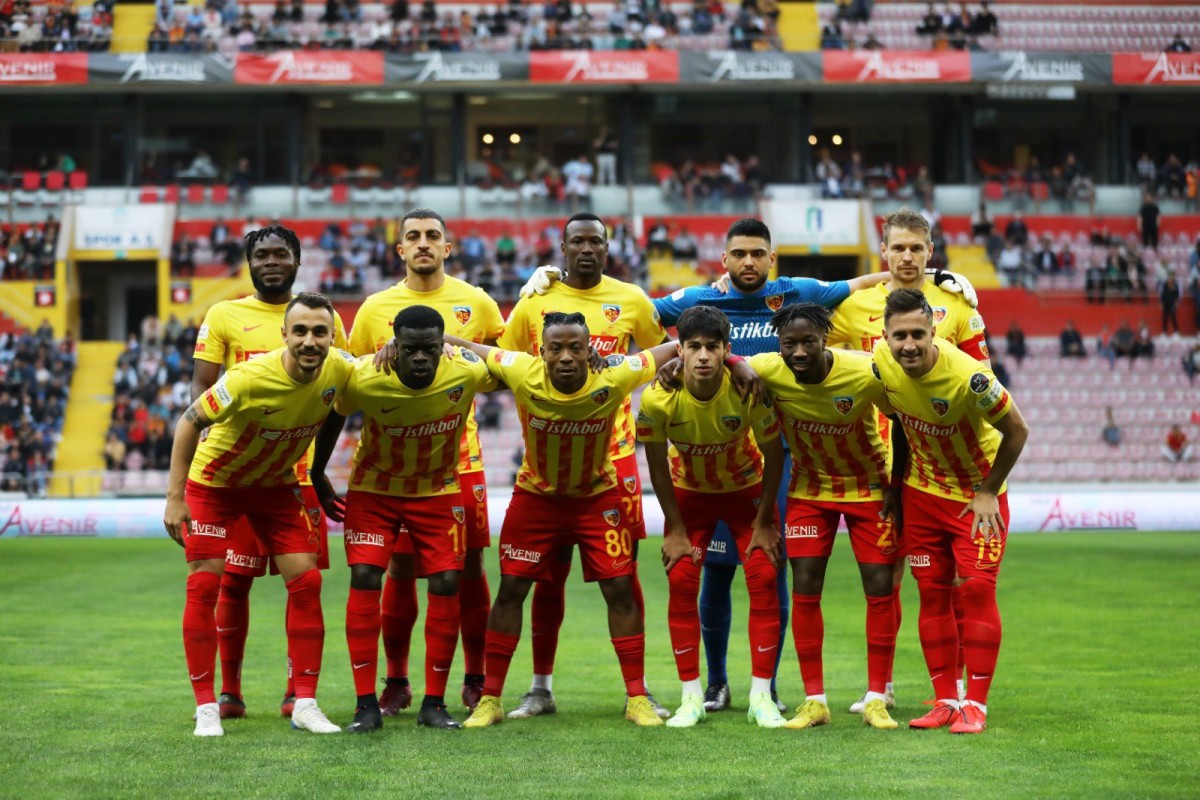 Ankaragucu Mac Kayserispor