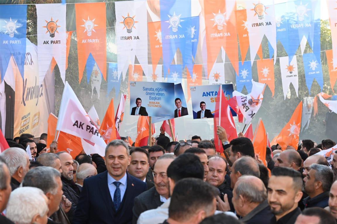 Antalyayi Tutabilene Ask Olsun Resim (Medium)