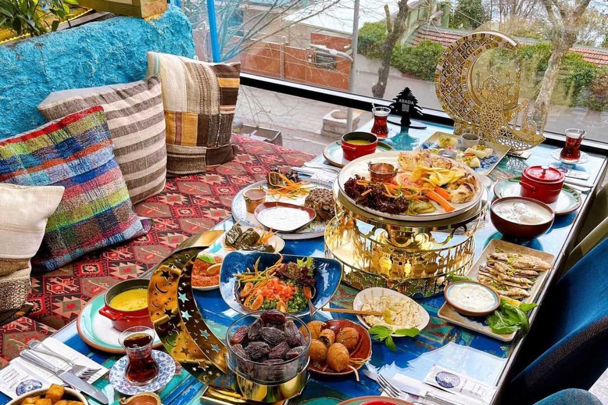 Arada Blue City Uskudar 2022