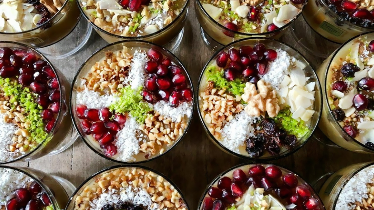 Asure Nasıl Yapılır Foto