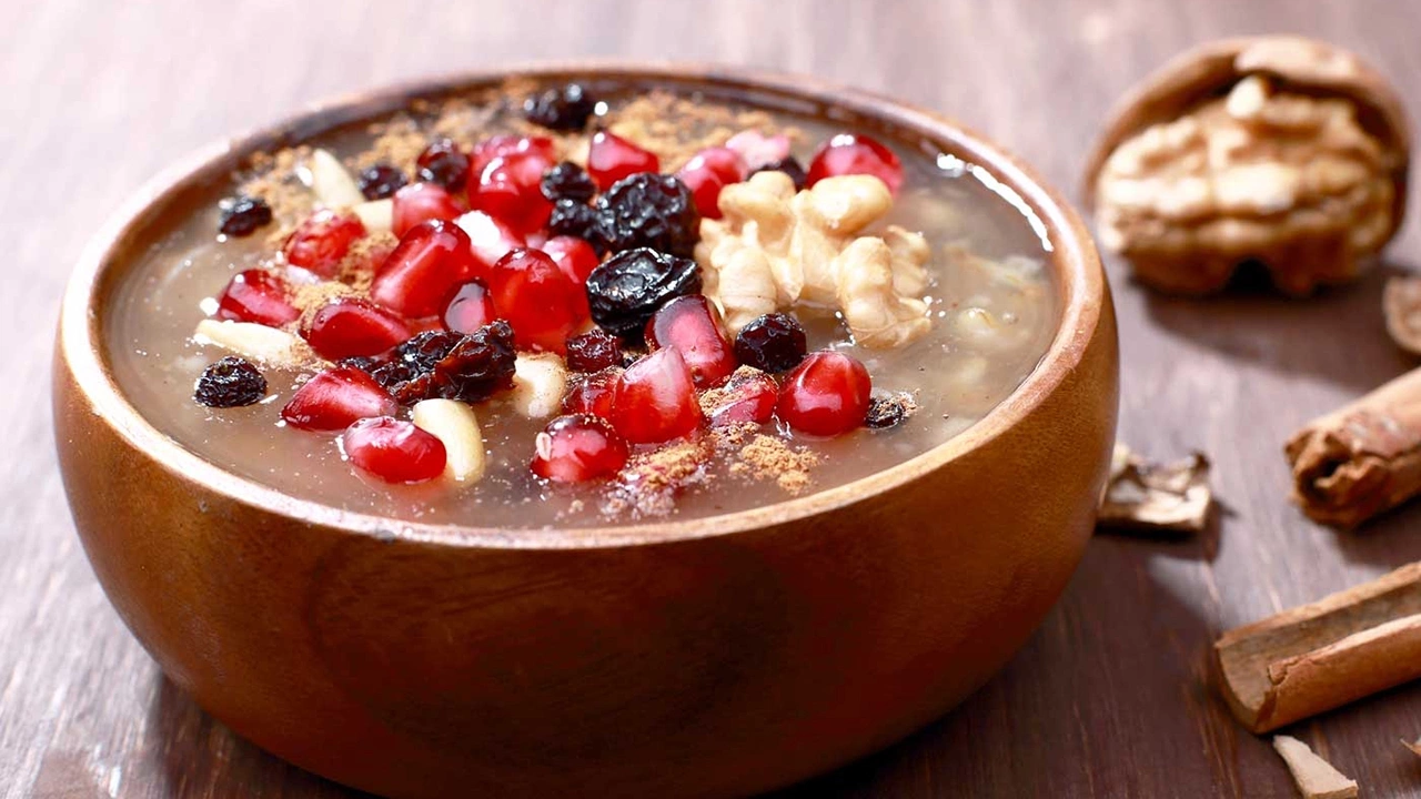 Asure Nasıl Yapılır Gorsel