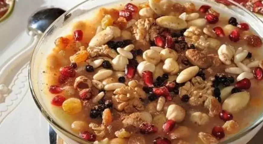 Asure Nasıl Yapılır Resim