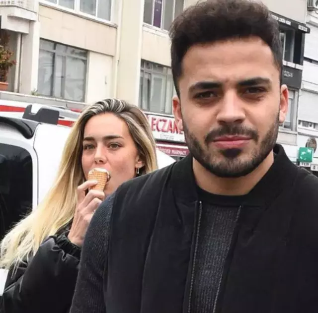 Aycan Yanac Sevgilisi