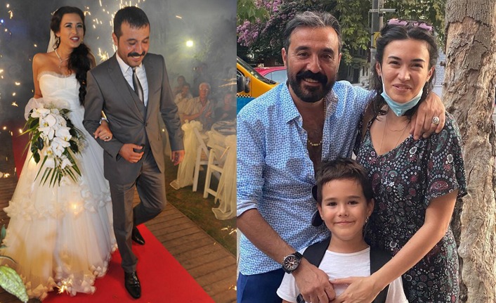 Bahar Dizisi Engin Esi Kocasi Meger Resim