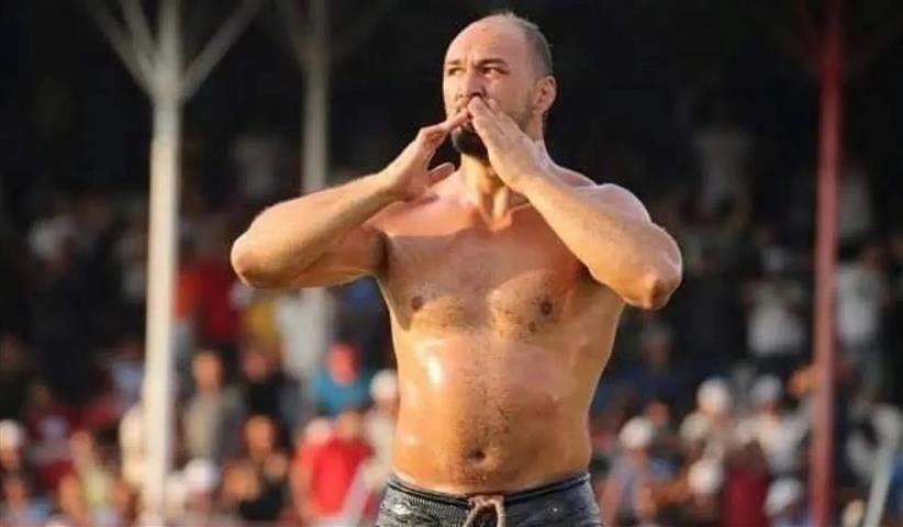 Baspehlivan Ali Gurbuz (Small)