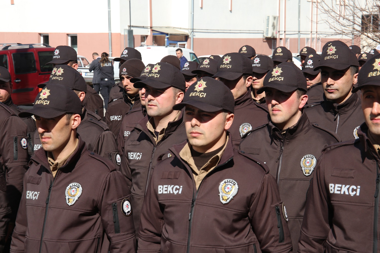 Bekci Alimi Basvuru Sartlari