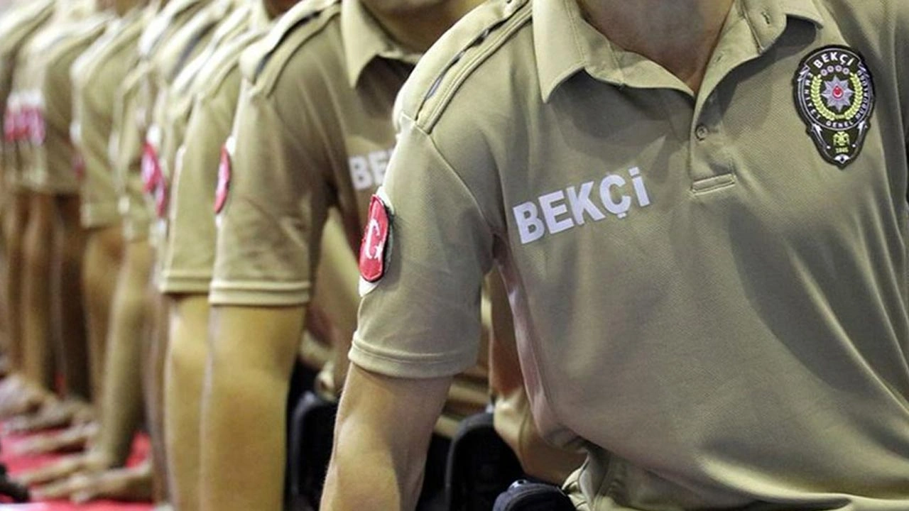 Bekci Alimi Yapilacak