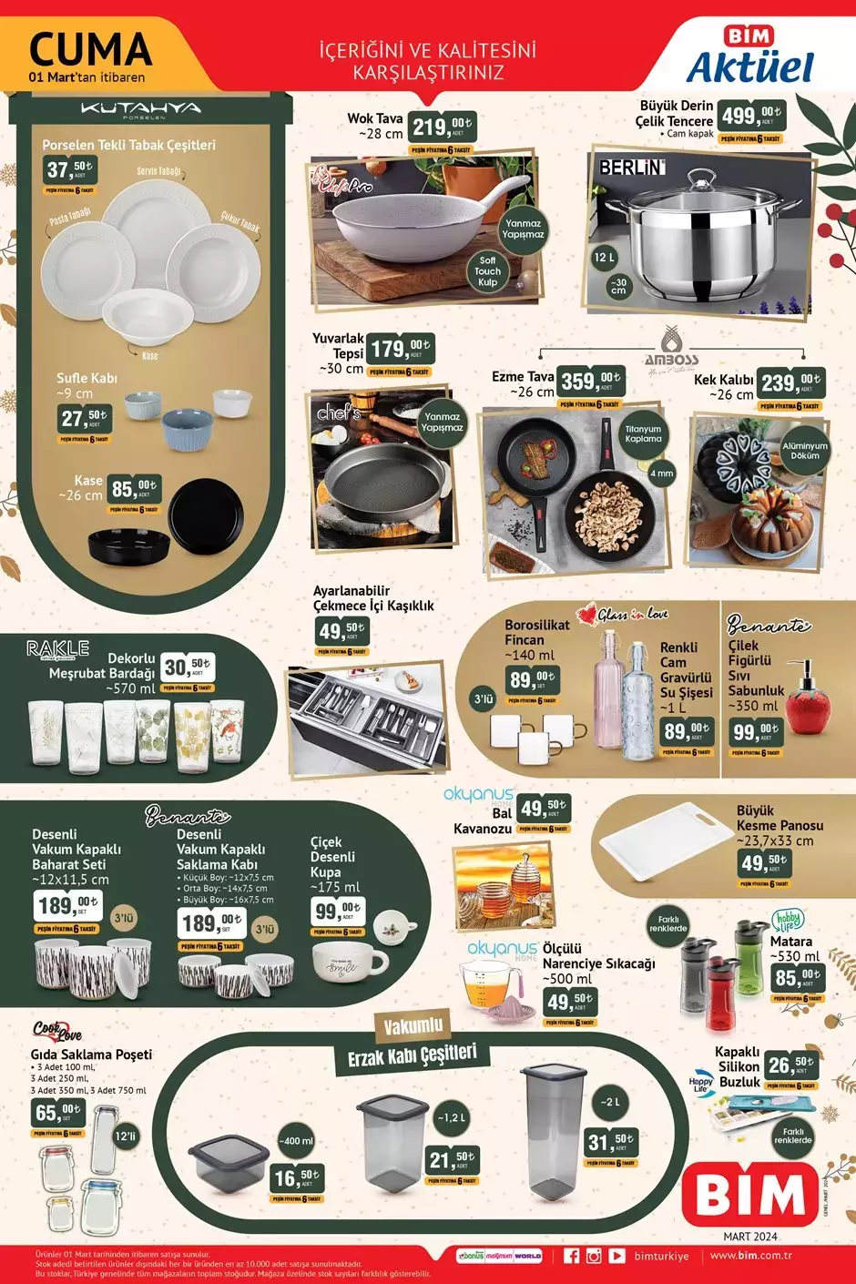 Bim Katalog Yayinlandi