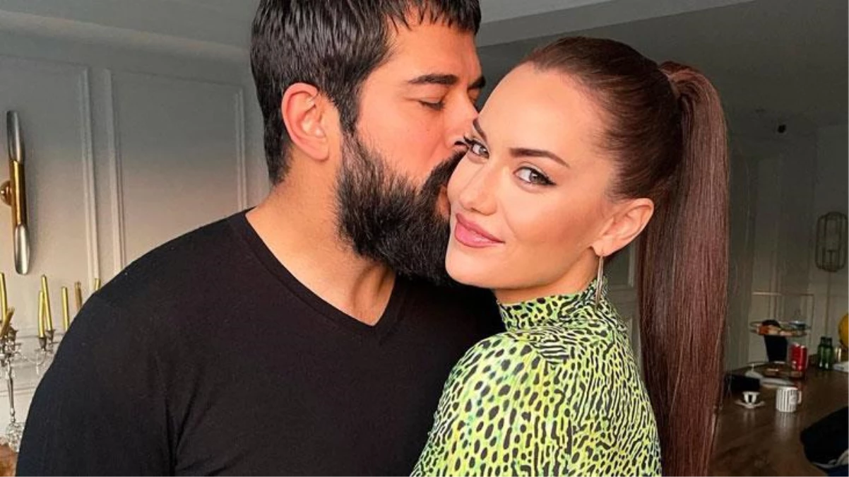 Burak Ozcivit Ten Esi Fahriye Evcen E Milyonluk 15731484 5721 Amp