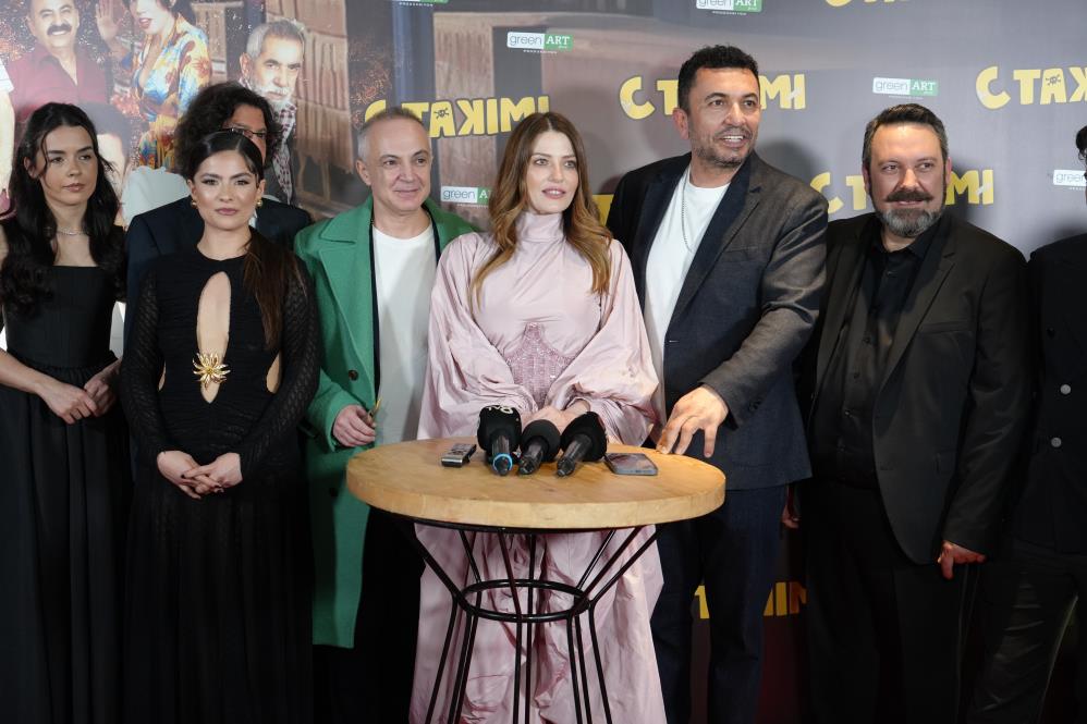 C Takimi Galada Resim