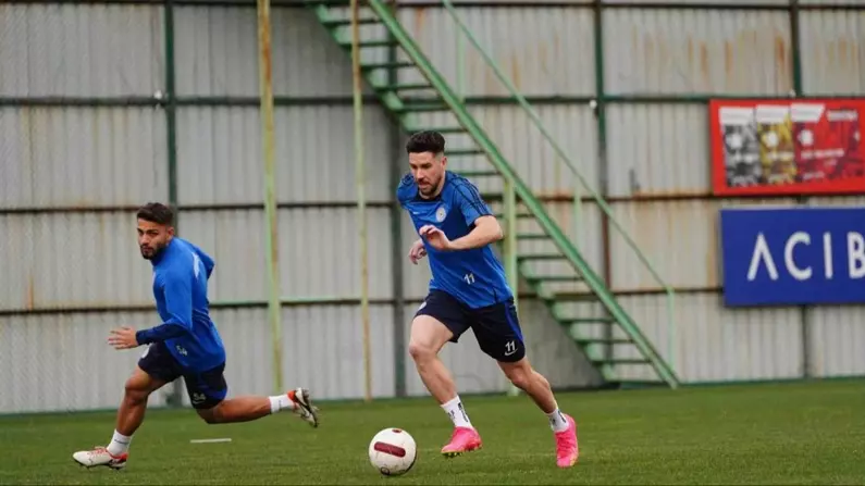 Caykur Rizespor Fenerbahc Resim