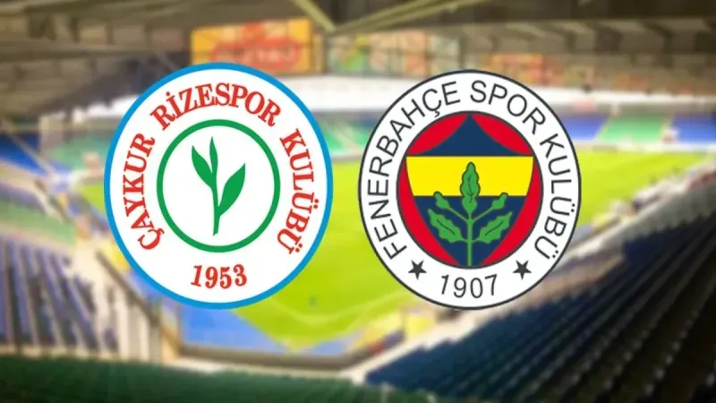 Caykurrize Spor Fenerbahce Resim