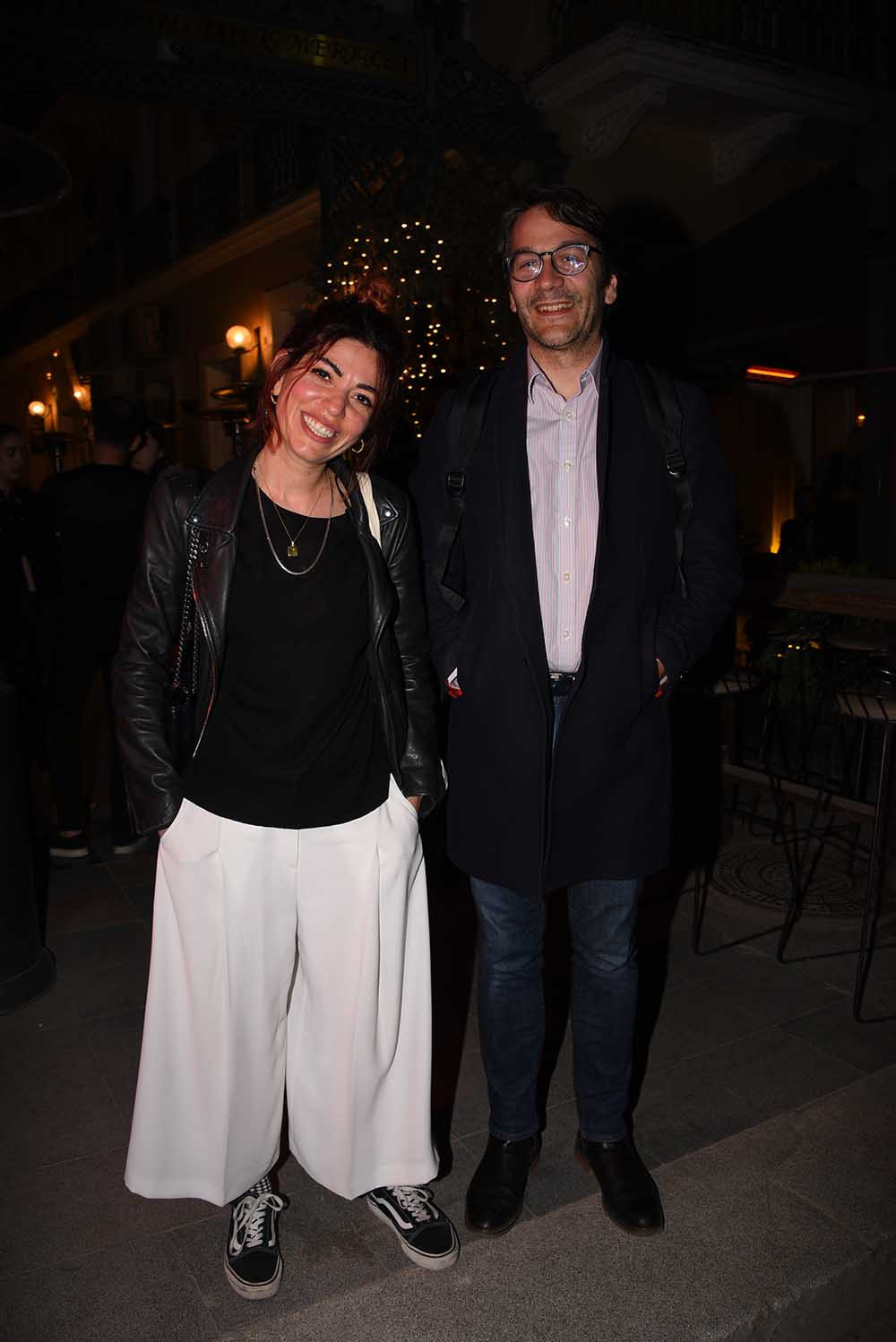 Ceren Moray Nico Brun Bosandi Resim