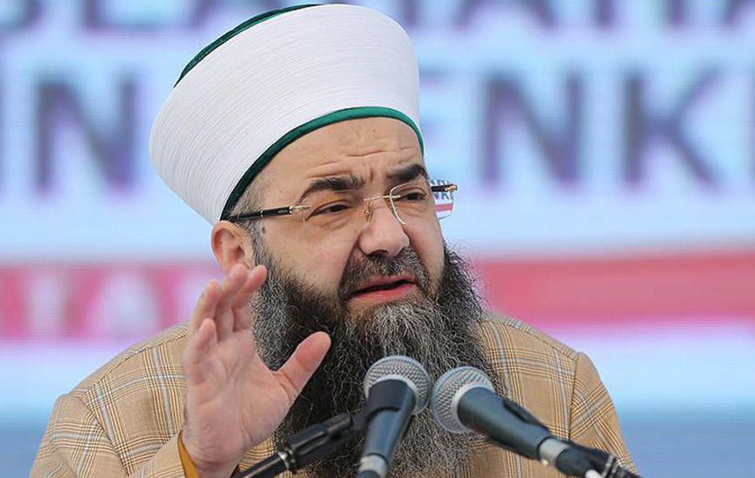 Cubbeli Ahmet Hoca Resim