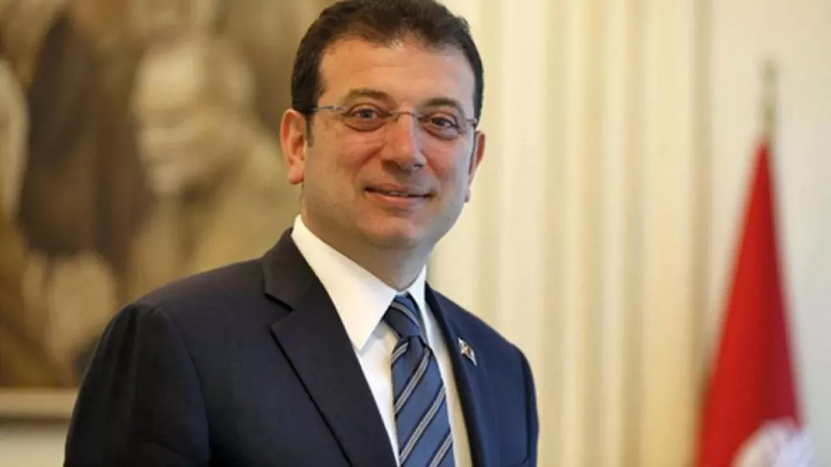 Ekrem Imamoglu
