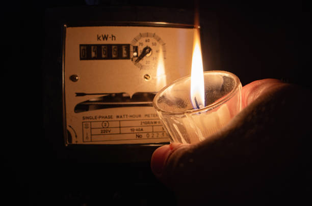 Elektrik Kesintisi (124)