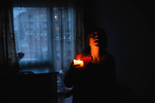 Elektrik Kesintisi (34)