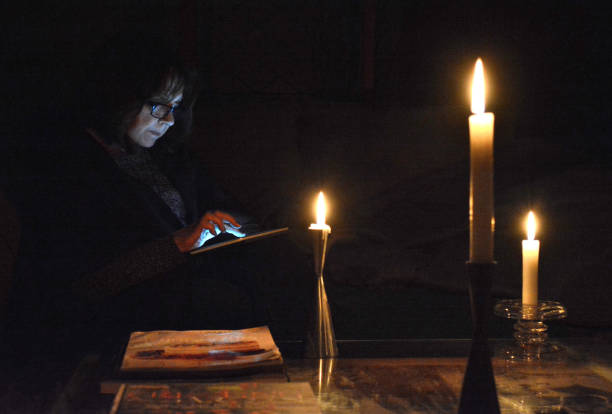 Elektrik Kesintisi (68)