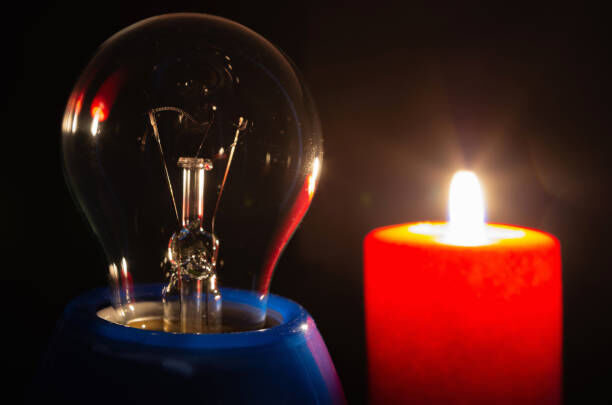 Elektrik Kesintisi (7)