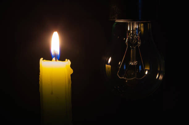 Elektrik Kesintisi (9)