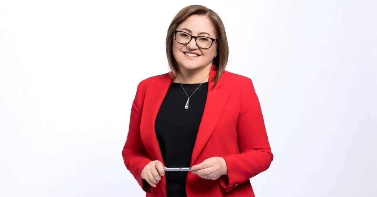 Fatma Sahin Kimdir Ak Parti Gaziantep Belediye 16888571 3523 Amp