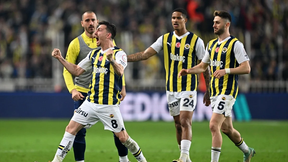 Fenerbahce Mac