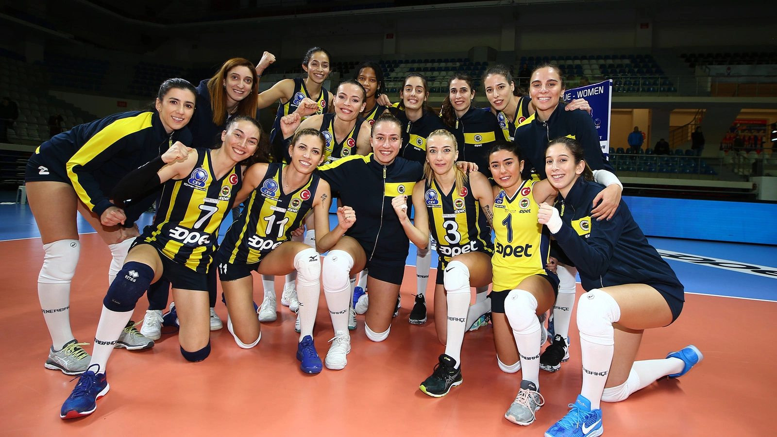 Fenerbahce Opet Ile Stuttgart Maci S Sport Da Yayinlanacak Resim