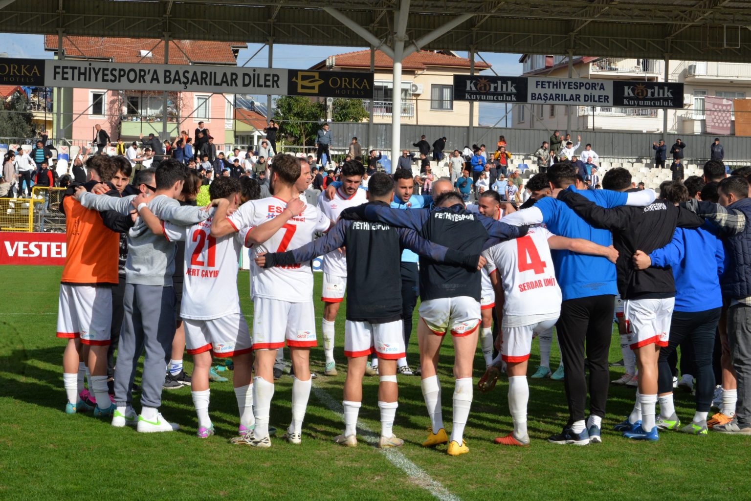 Fethiyespor Mutluluk Resim