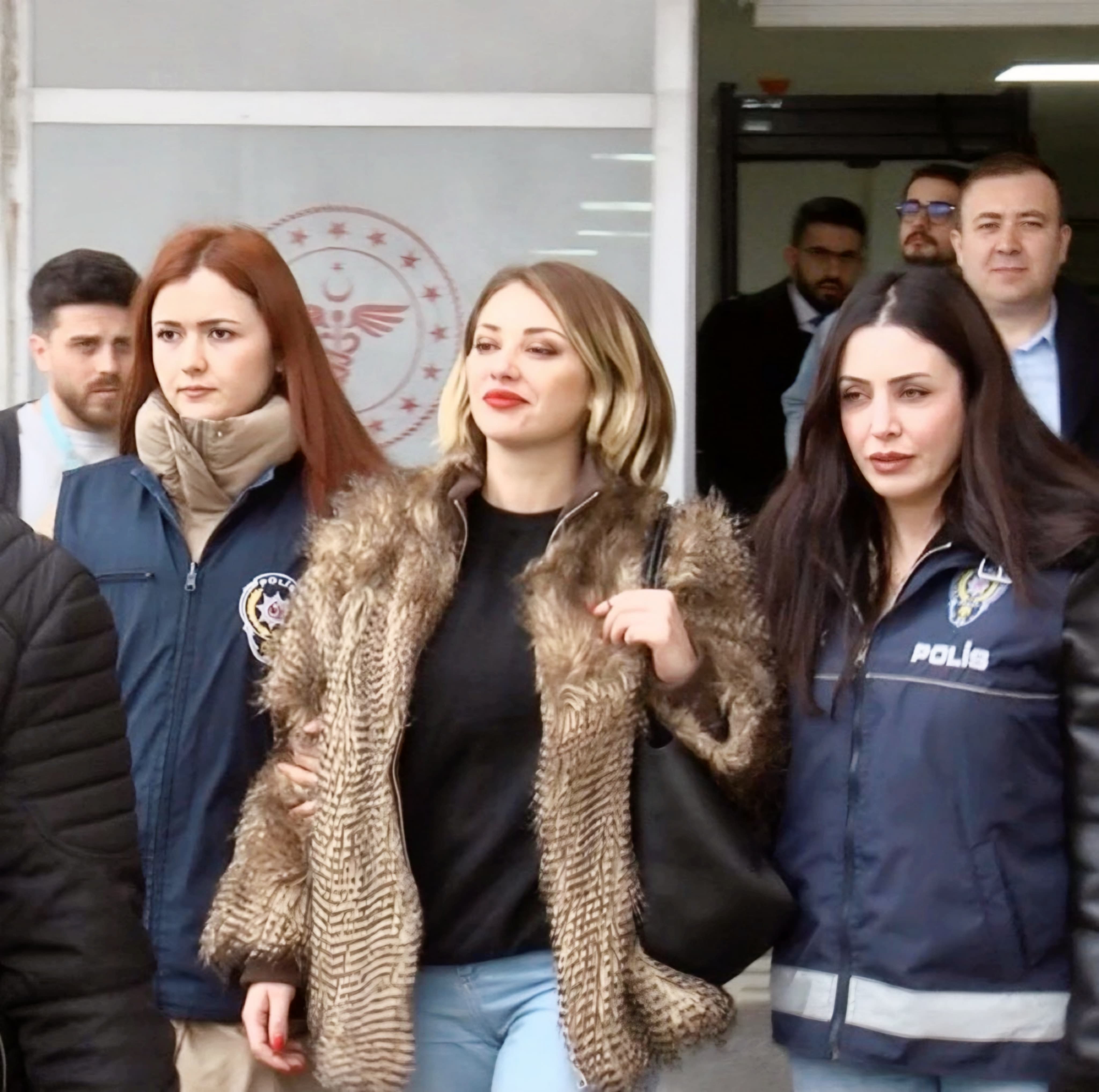 Feyza Aştun Seriat Resim