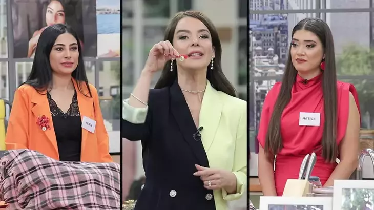 Gelinim Mutfakta Gelin Adayi Ceyrek Altin