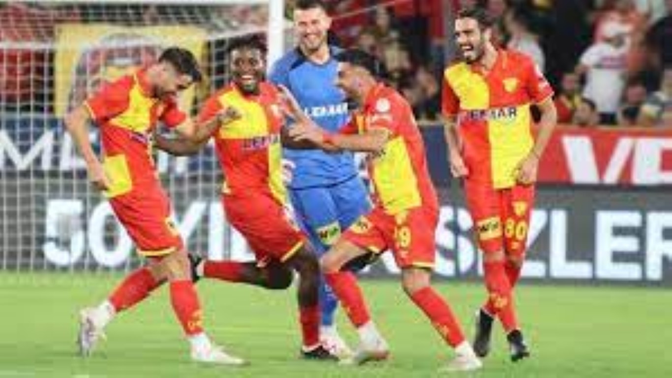 Goztepe Adana Mac (Medium)