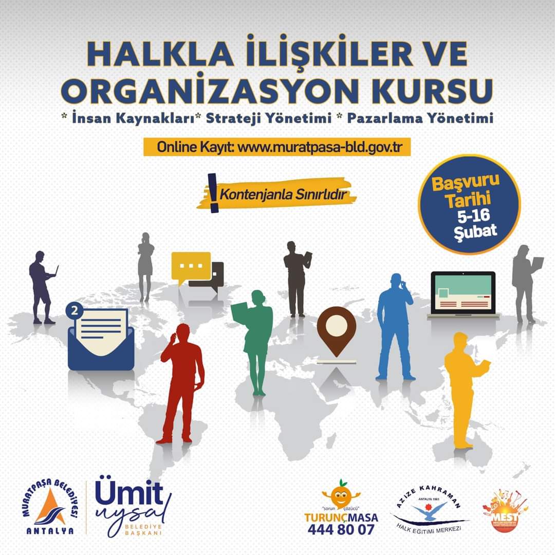 Halka Iliskiler Basvurulari Basladi Resim