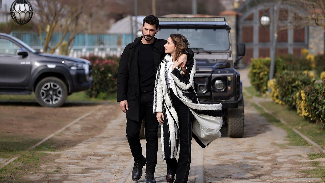 Hudutsuz Sevda Resim