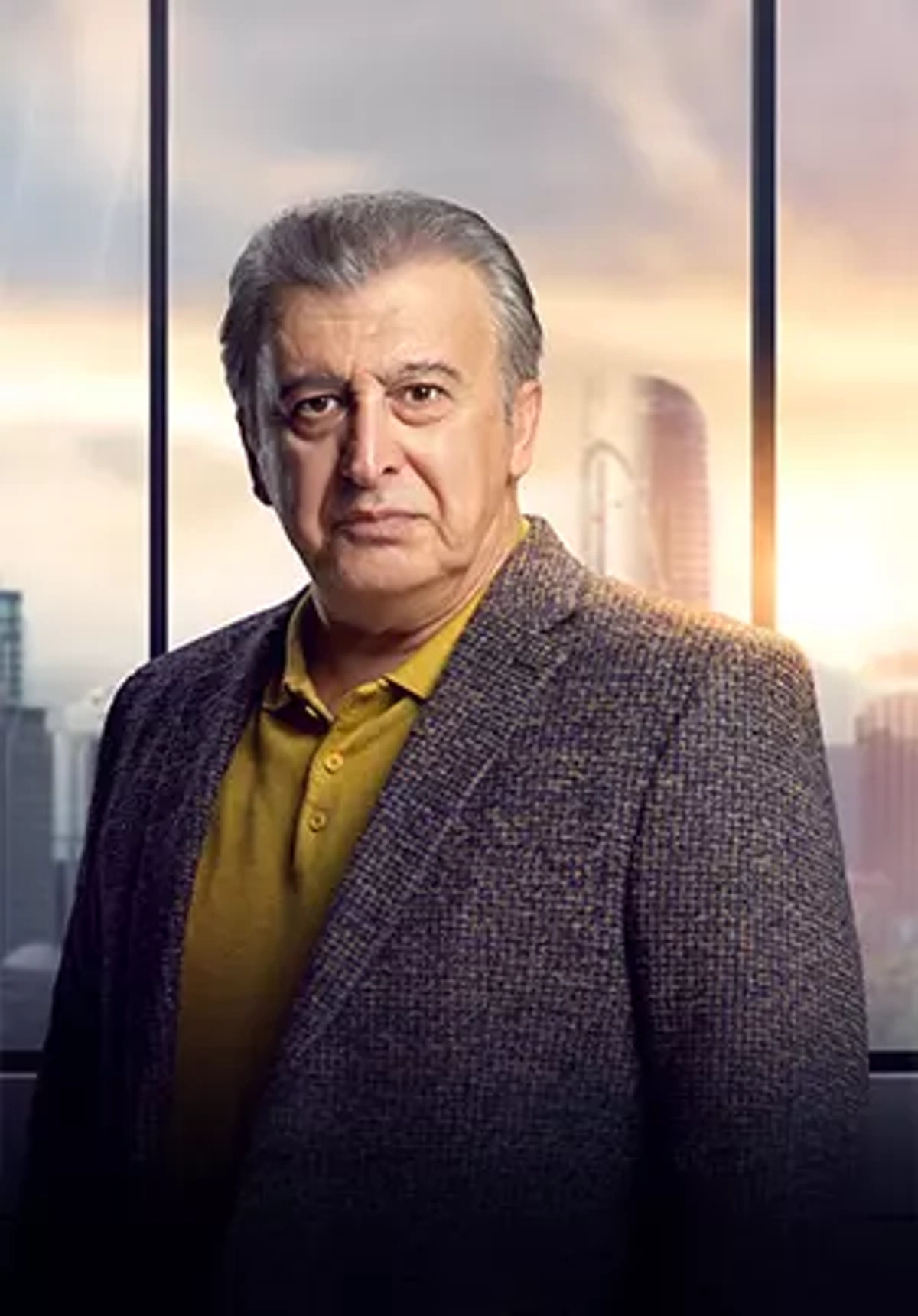 Huseyin Avni Danyal Kadri Palaz