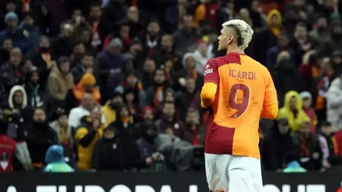 Icardinin Morali Neden Bozuk Takimdan Ayrilacak Mi Resim