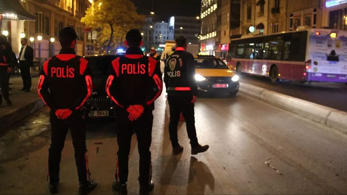Istanbul Asayis Olaylari 591 2 41