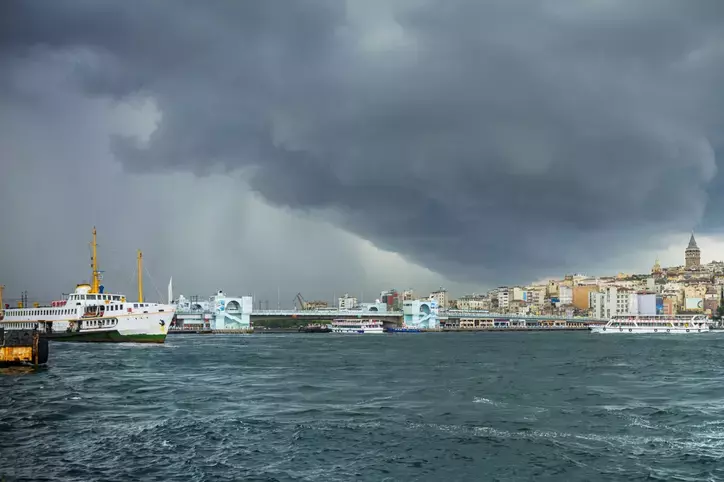 Istanbul Hava Durumu Resim