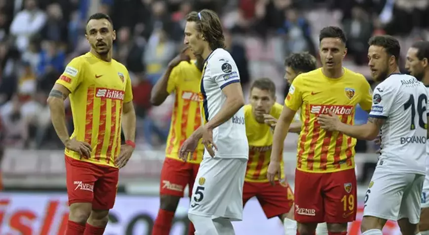 Kayseriankaragucu Mac