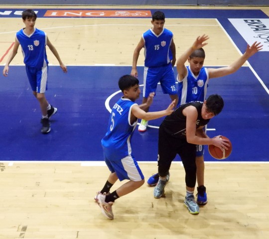 Kepezde Yilda Bin Basketbolcu 6