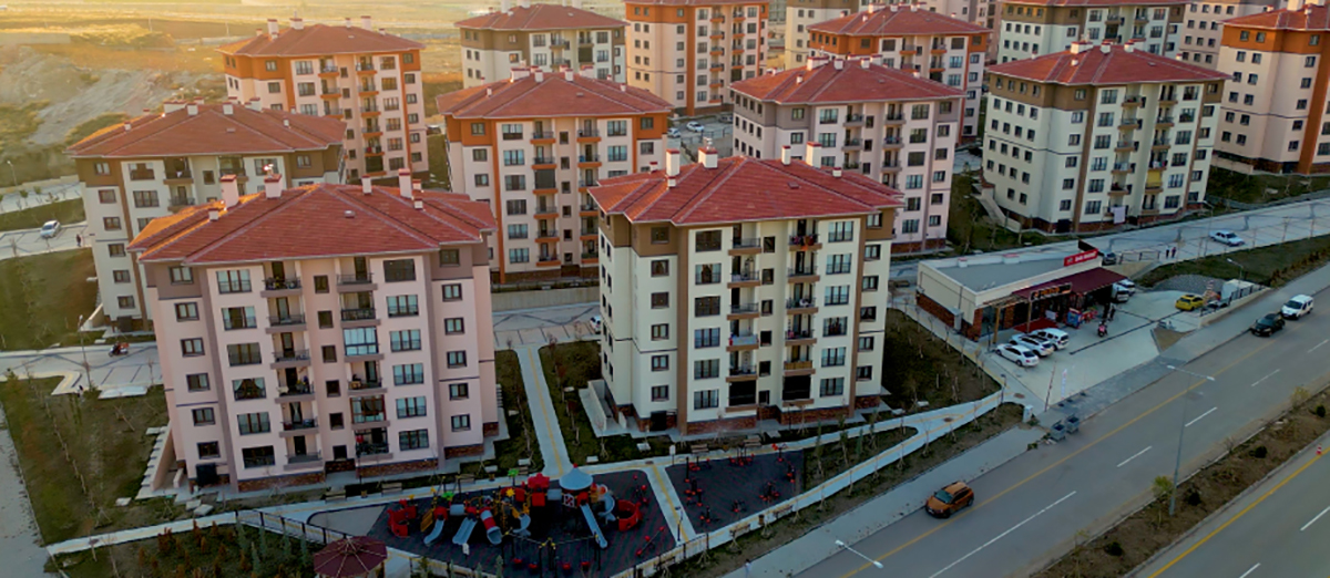 Kira Oder Gibi Konut Toki