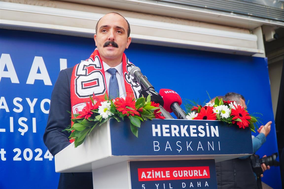 Kotan Secim Startini Baskan Bocakle Verdi Resim (Medium)