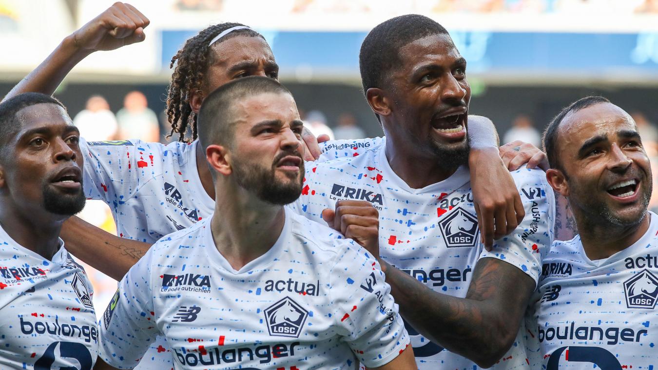 Le Havre Lille Resim