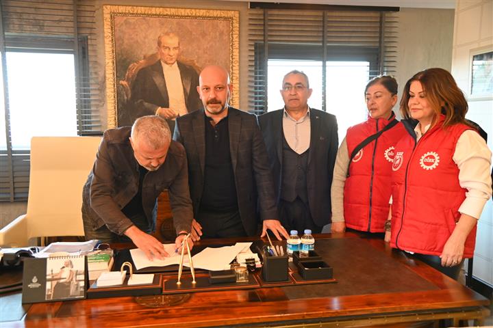 Manavgat Belediyesi Zam (2)