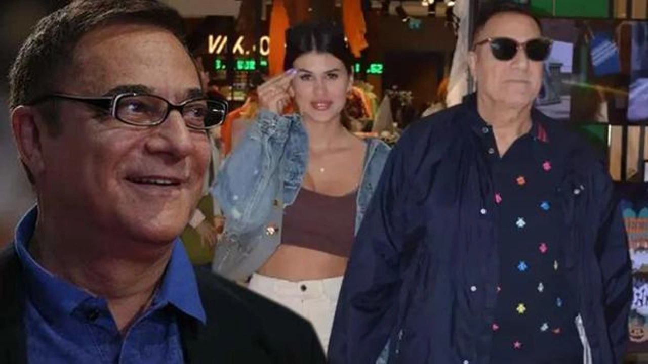 Mehmet Ali Erbil Ile Gulseren Ceylan Iliskisine Sasirtan Yorum Akilli Adam Maasli Bakici Yerine Genc Sevgili Buldu